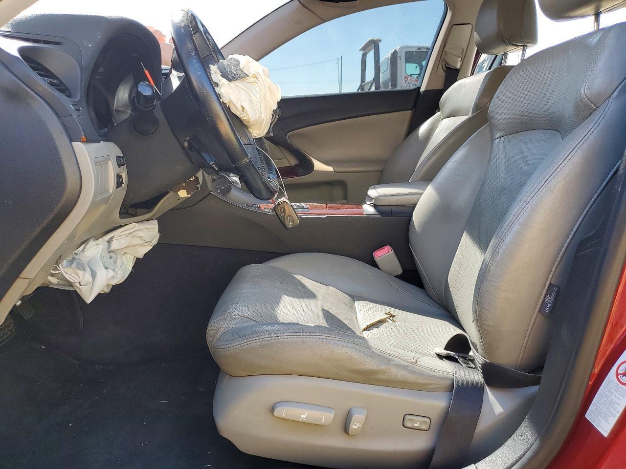 2006 Lexus Is 250 Base - Image 7