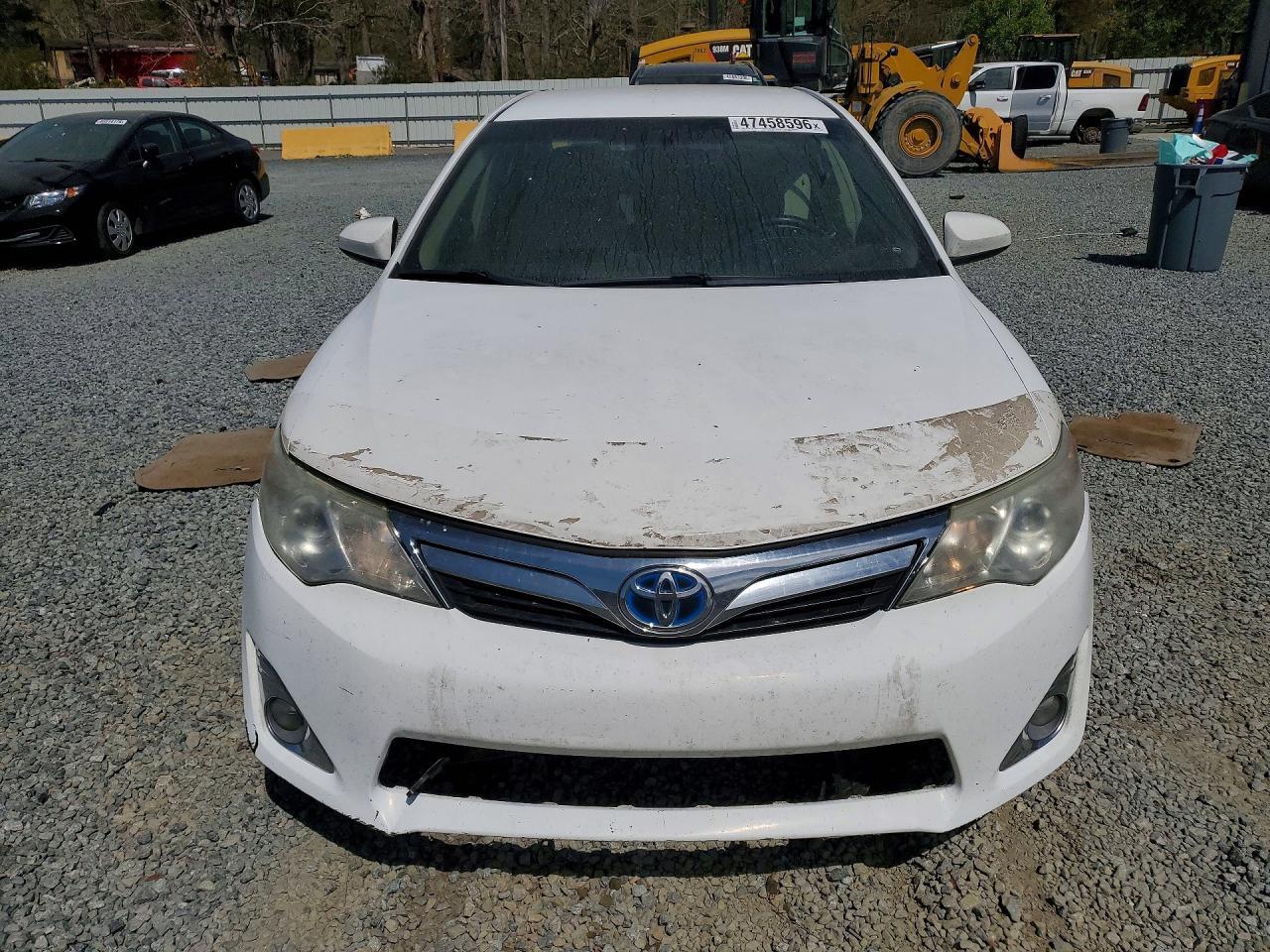 2014 Toyota Camry Hybrid Xle - Image 5