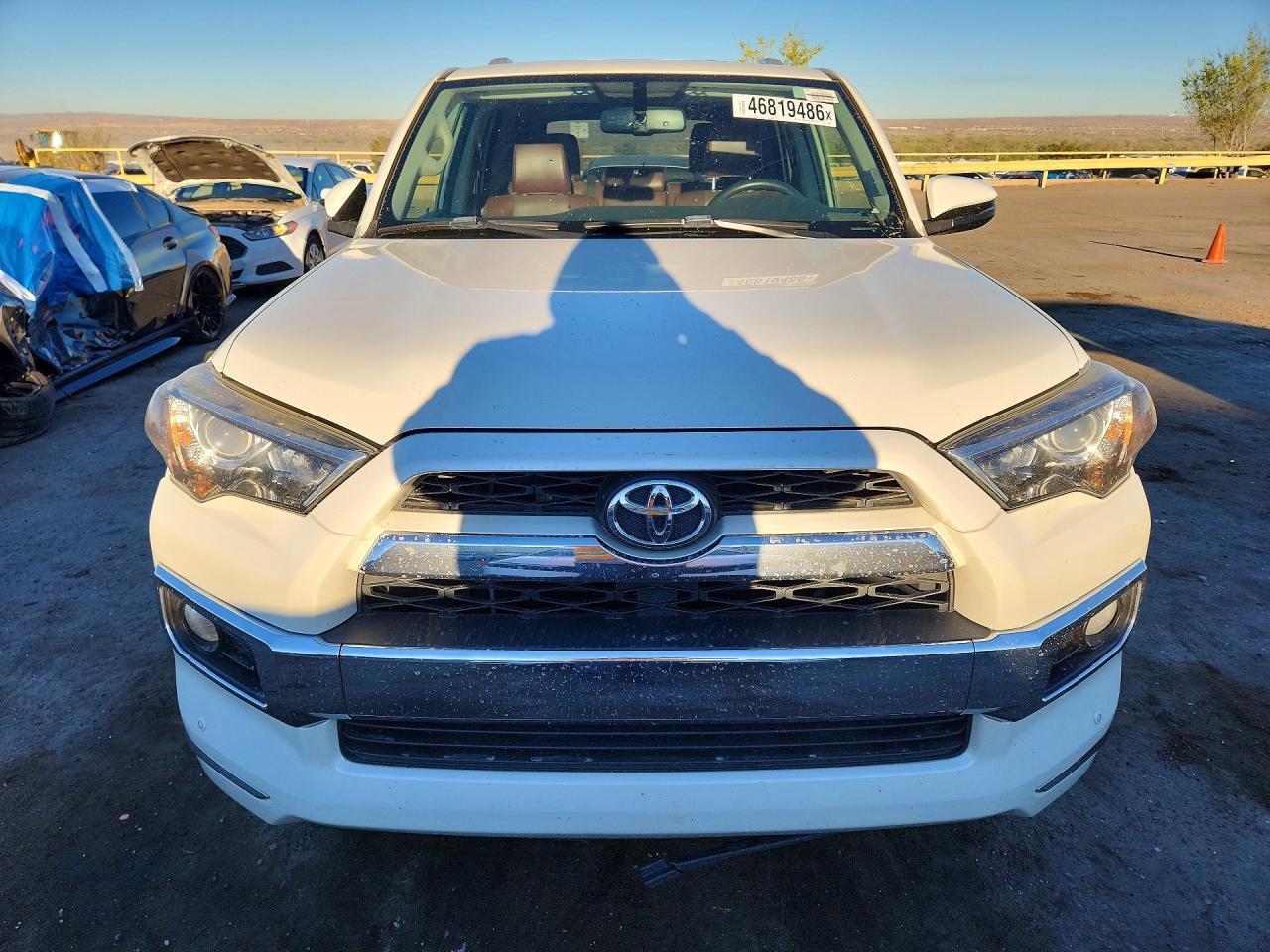 2018 Toyota 4Runner Limited - Image 5