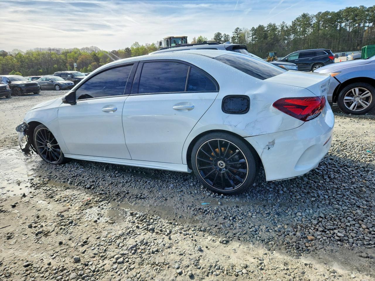 2019 Mercedes-Benz A 220 4Matic - Image 2