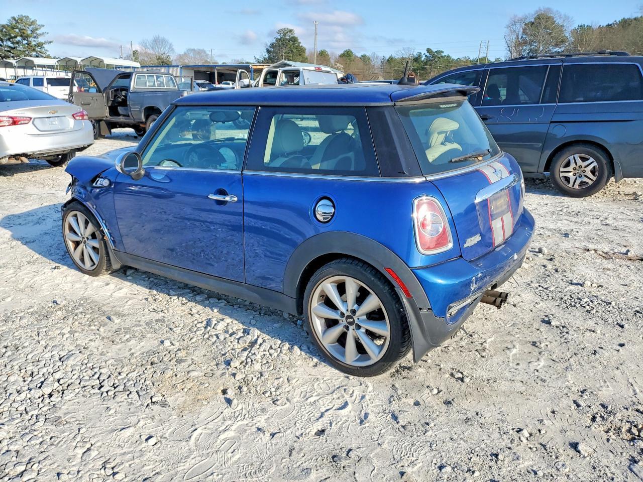 2013 Mini Cooper S - Фото 2