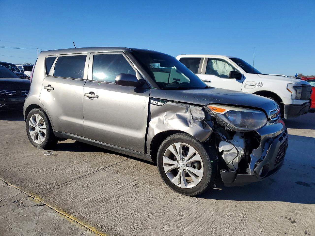 2015 Kia Soul + - Фото 4