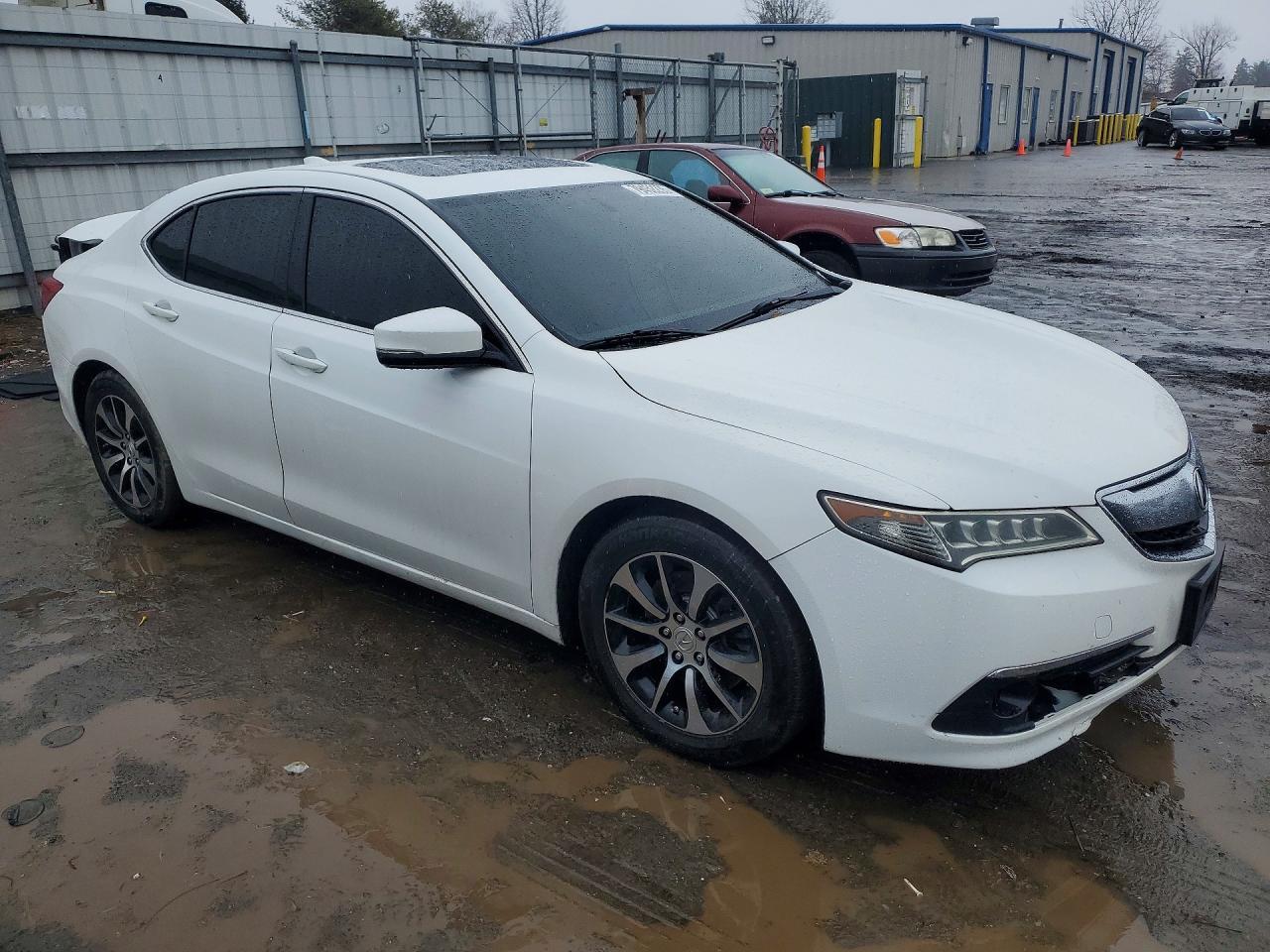 2017 Acura Tlx - Фото 4