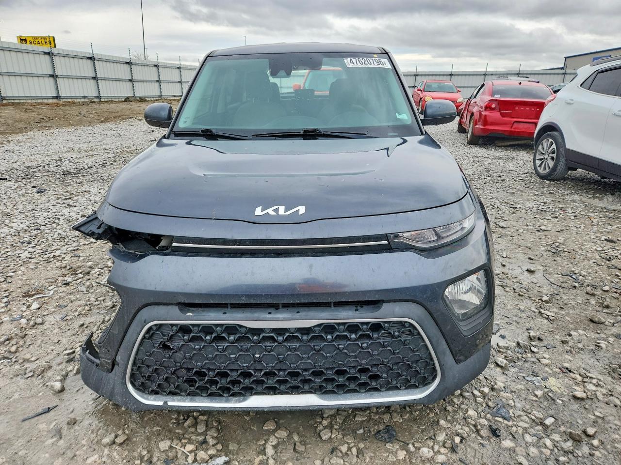 2022 Kia Soul Lx - Фото 5