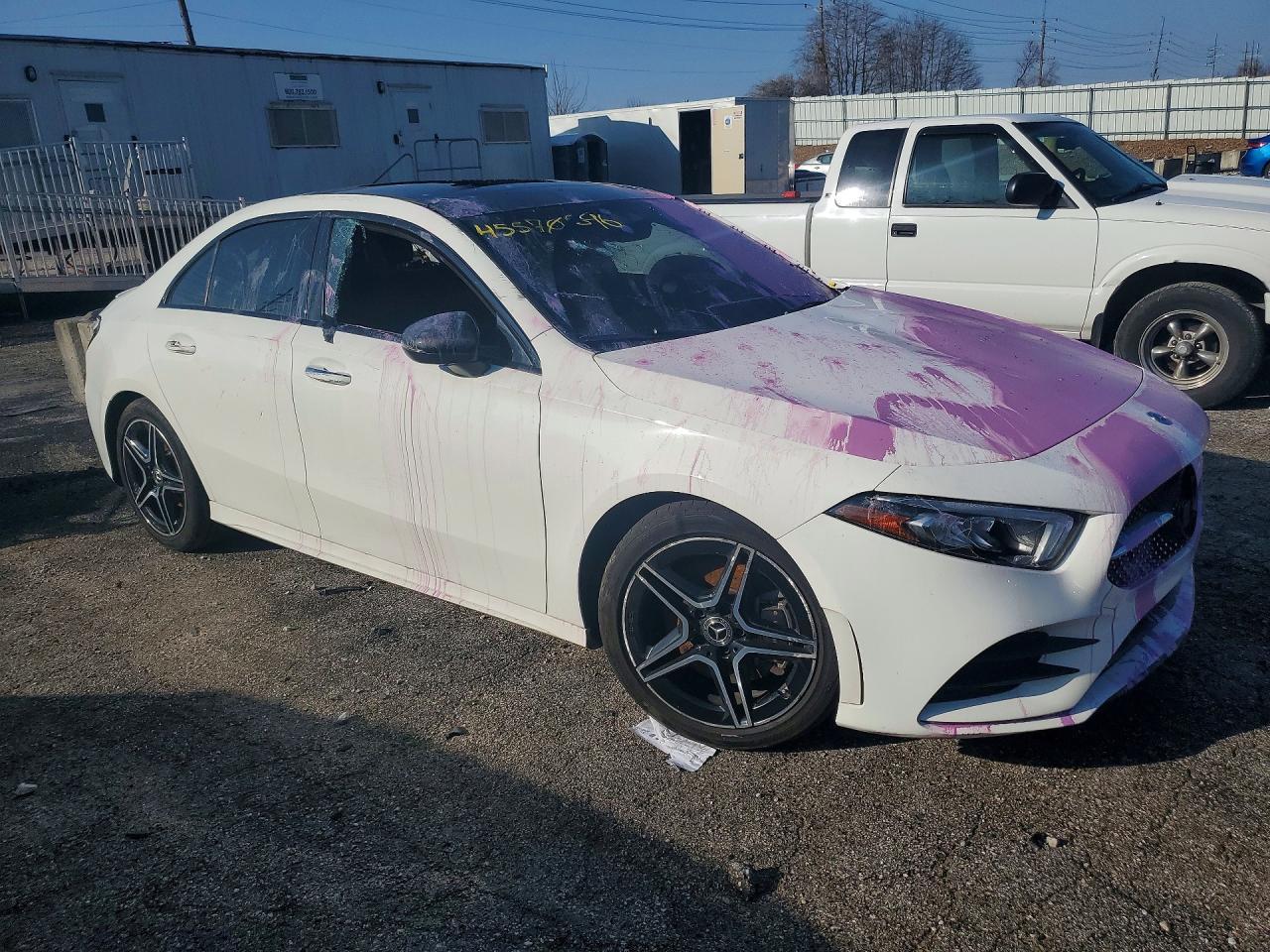 2019 Mercedes-Benz A 220 4Matic - Фото 4