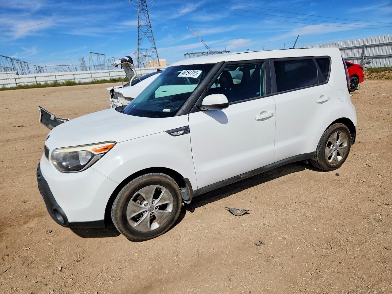 2014 Kia Soul Base