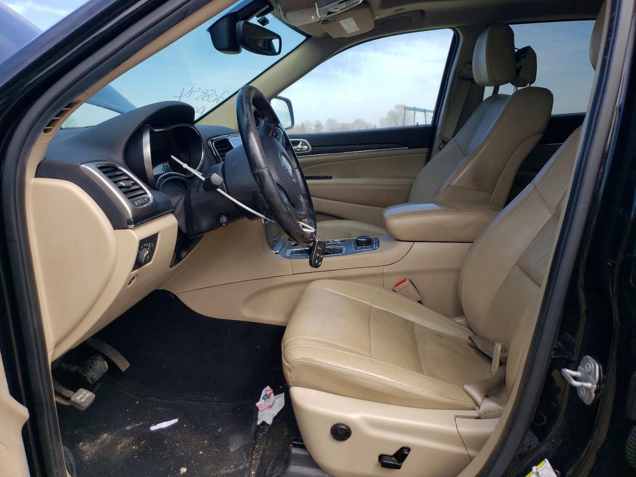 2020 Jeep Grand Cherokee Limited - Фото 7
