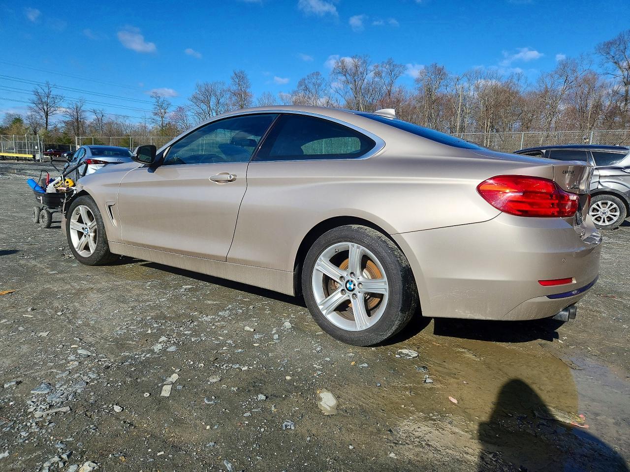 2016 BMW 428 Xi - Фото 2