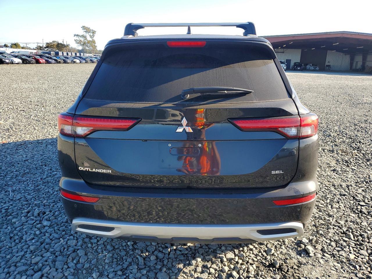 2022 Mitsubishi Outlander Sel - Фото 6