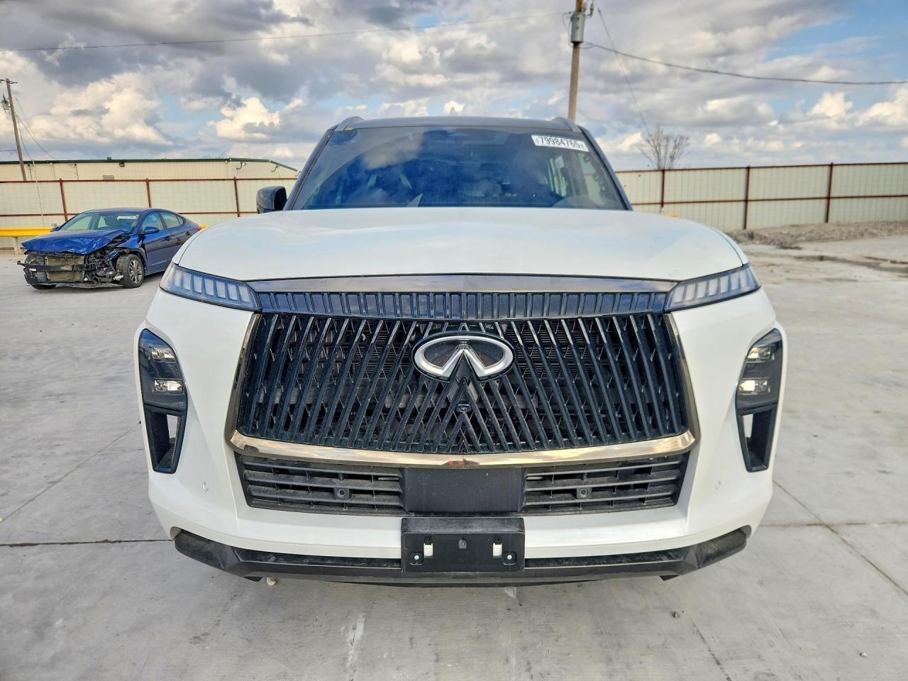 2026 Infiniti Qx80 Autograph - Фото 5