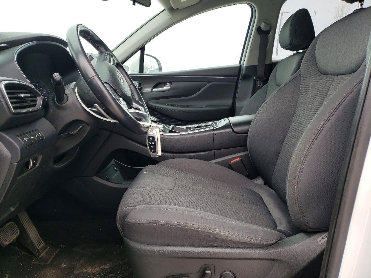 2023 Hyundai Santa Fe Sel - Фото 7