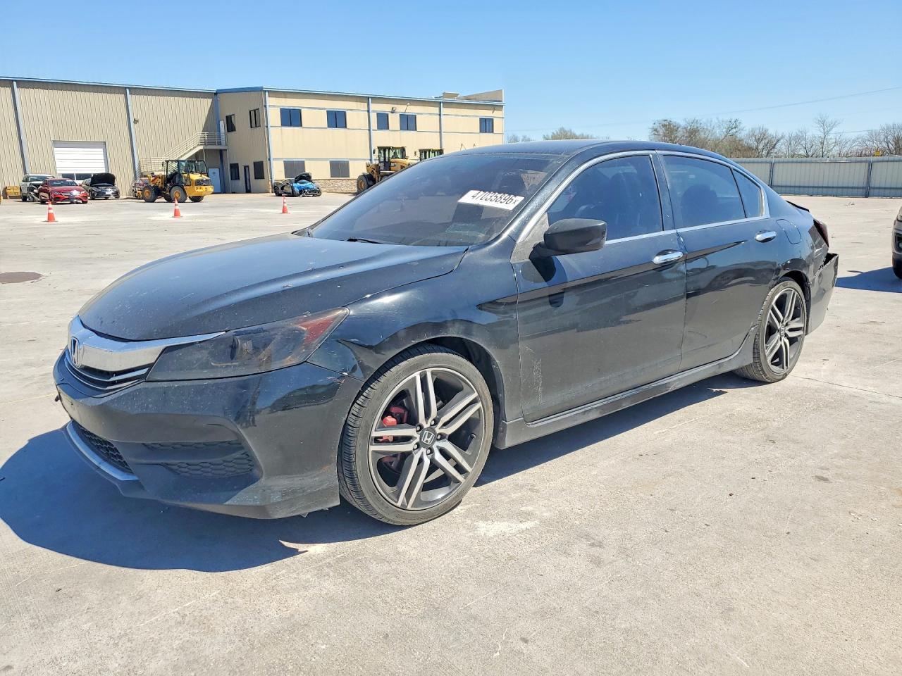 2017 Honda Accord Sport