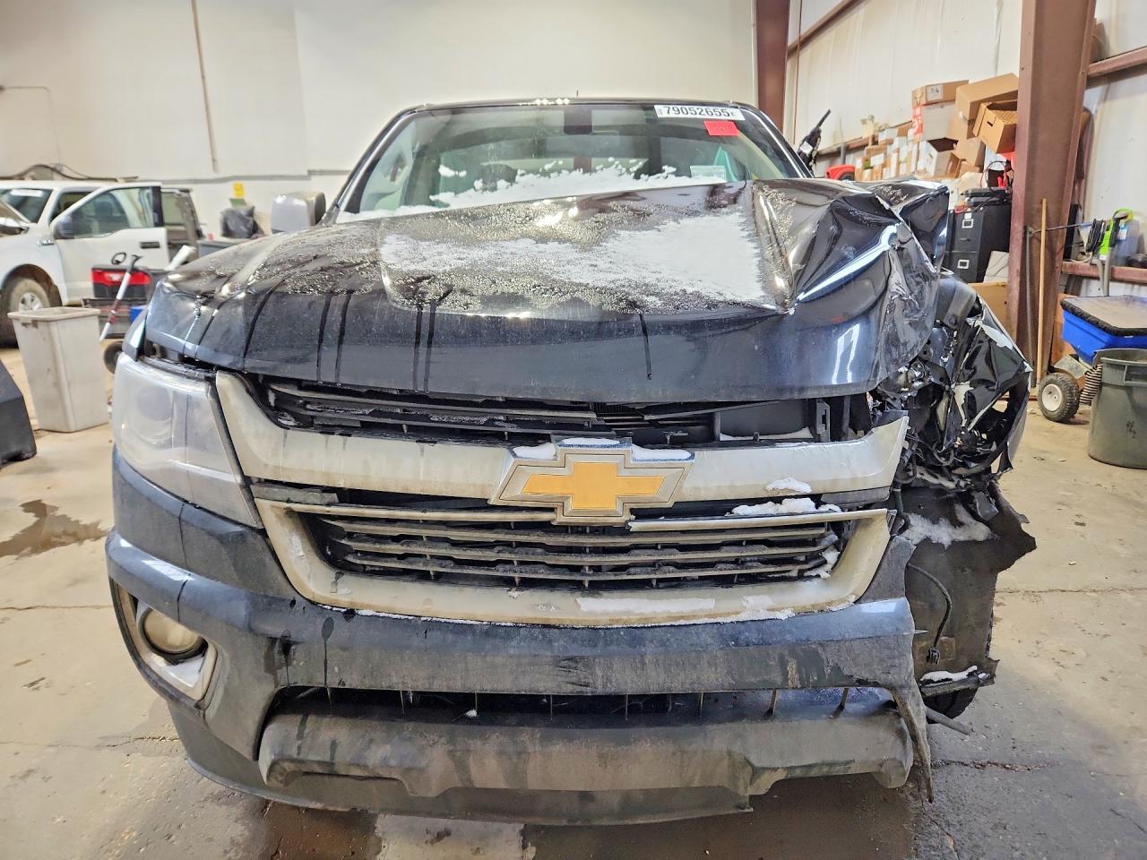 2015 Chevrolet Colorado Lt - Фото 5