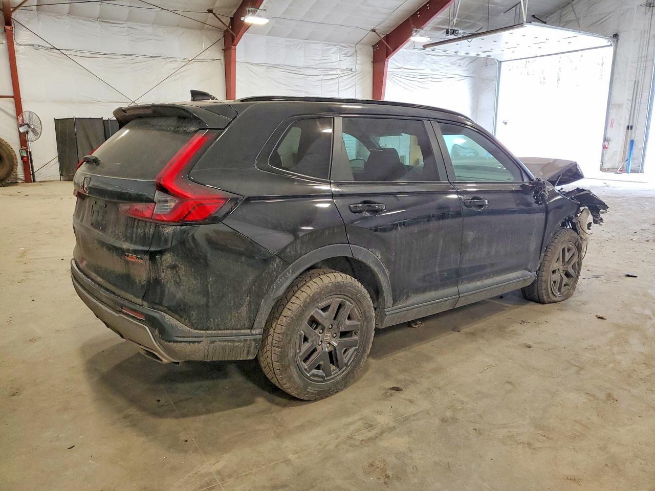 2026 Honda Cr-V Trailsport - Image 3
