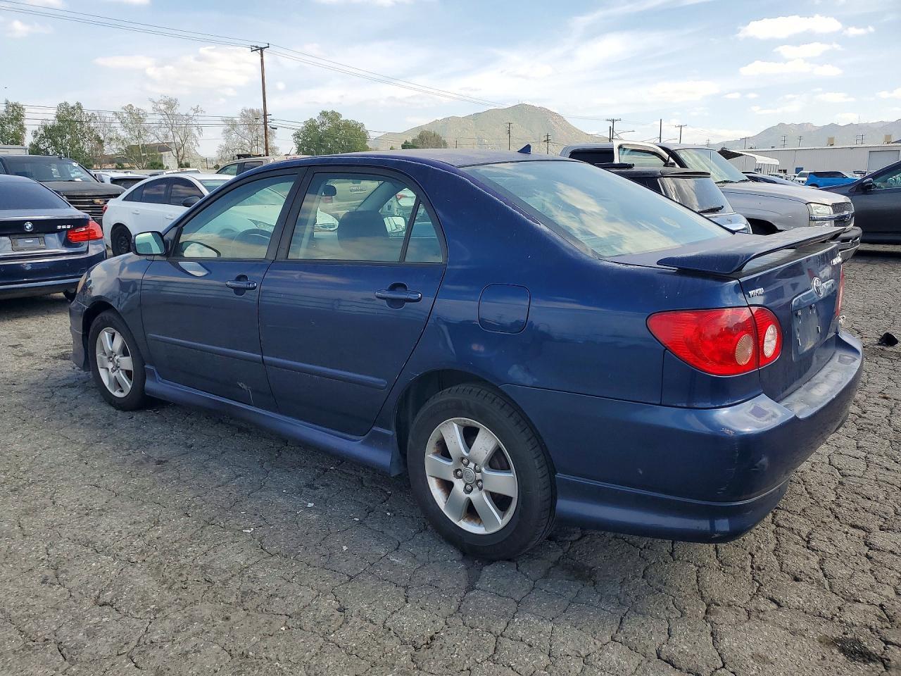 2006 Toyota Corolla S - Фото 2