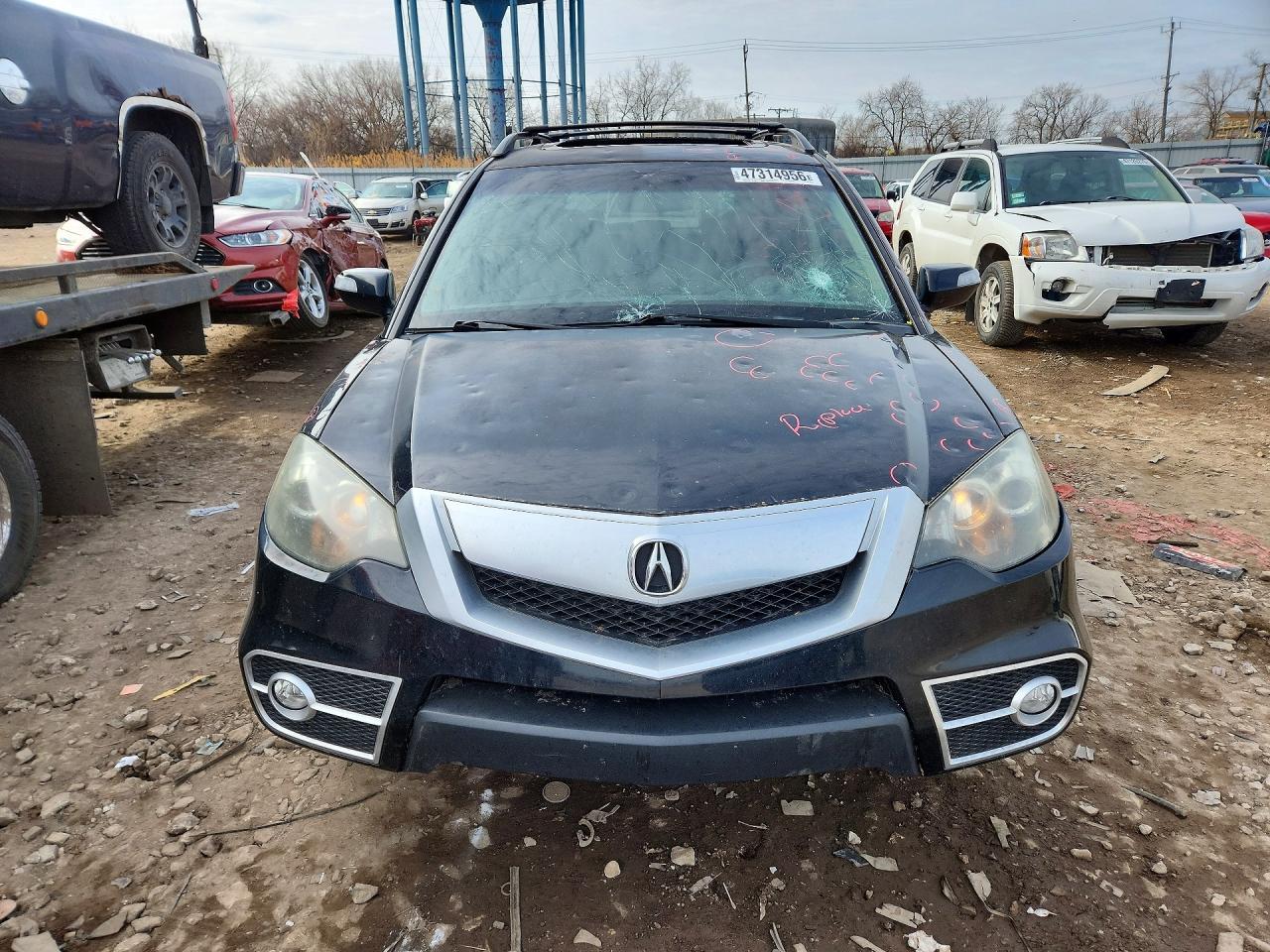 2011 Acura Rdx - Фото 5