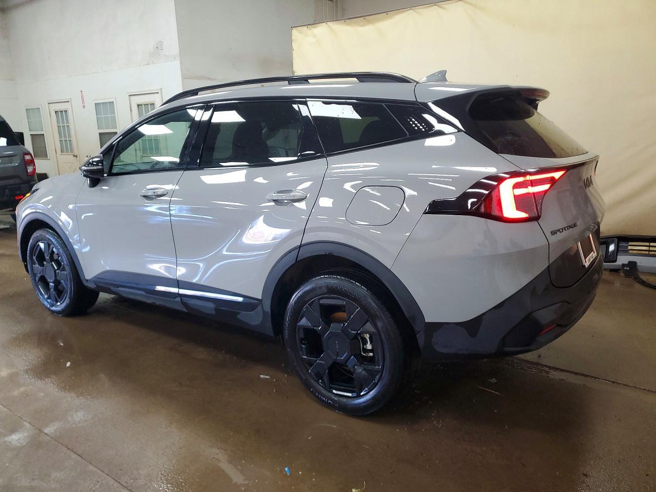 2026 Kia Sportage X-Line - Фото 2