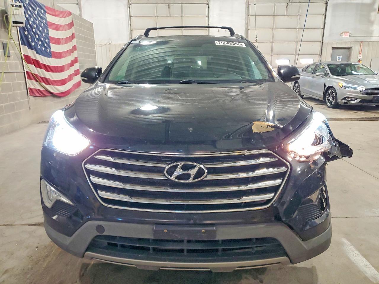 2015 Hyundai Santa Fe Limited - Фото 5