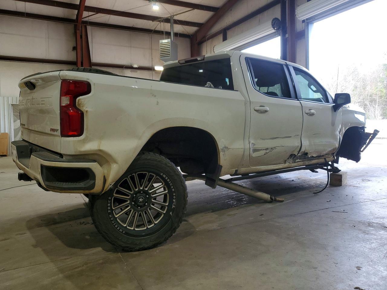 2022 Chevrolet Silverado Ltd K1500 Rst - Фото 3