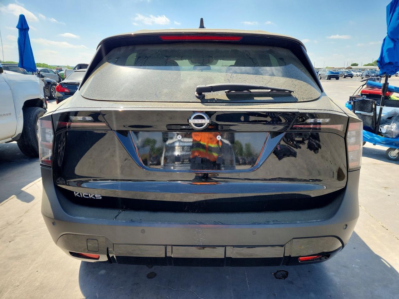 2025 Nissan Kicks Sv - Фото 6