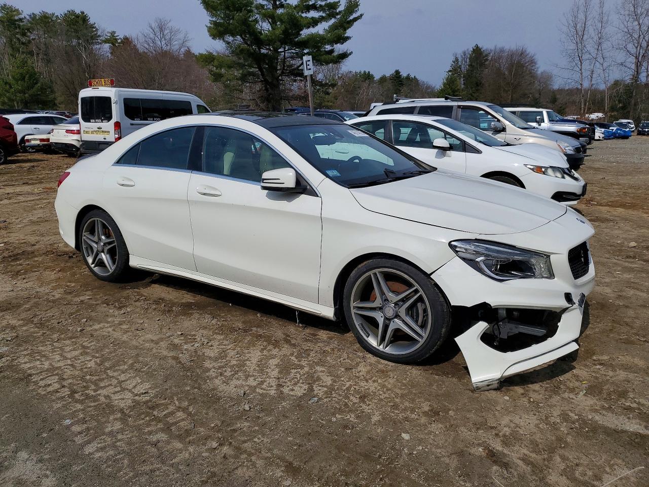 2015 Mercedes-Benz Cla 250 4Matic - Image 4