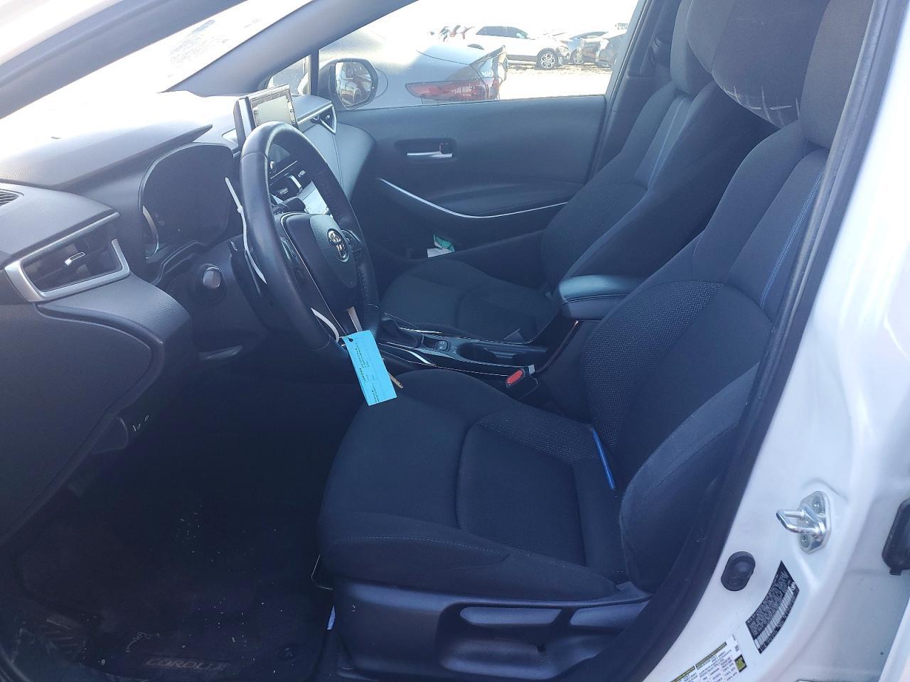 2020 Toyota Corolla Se - Image 7