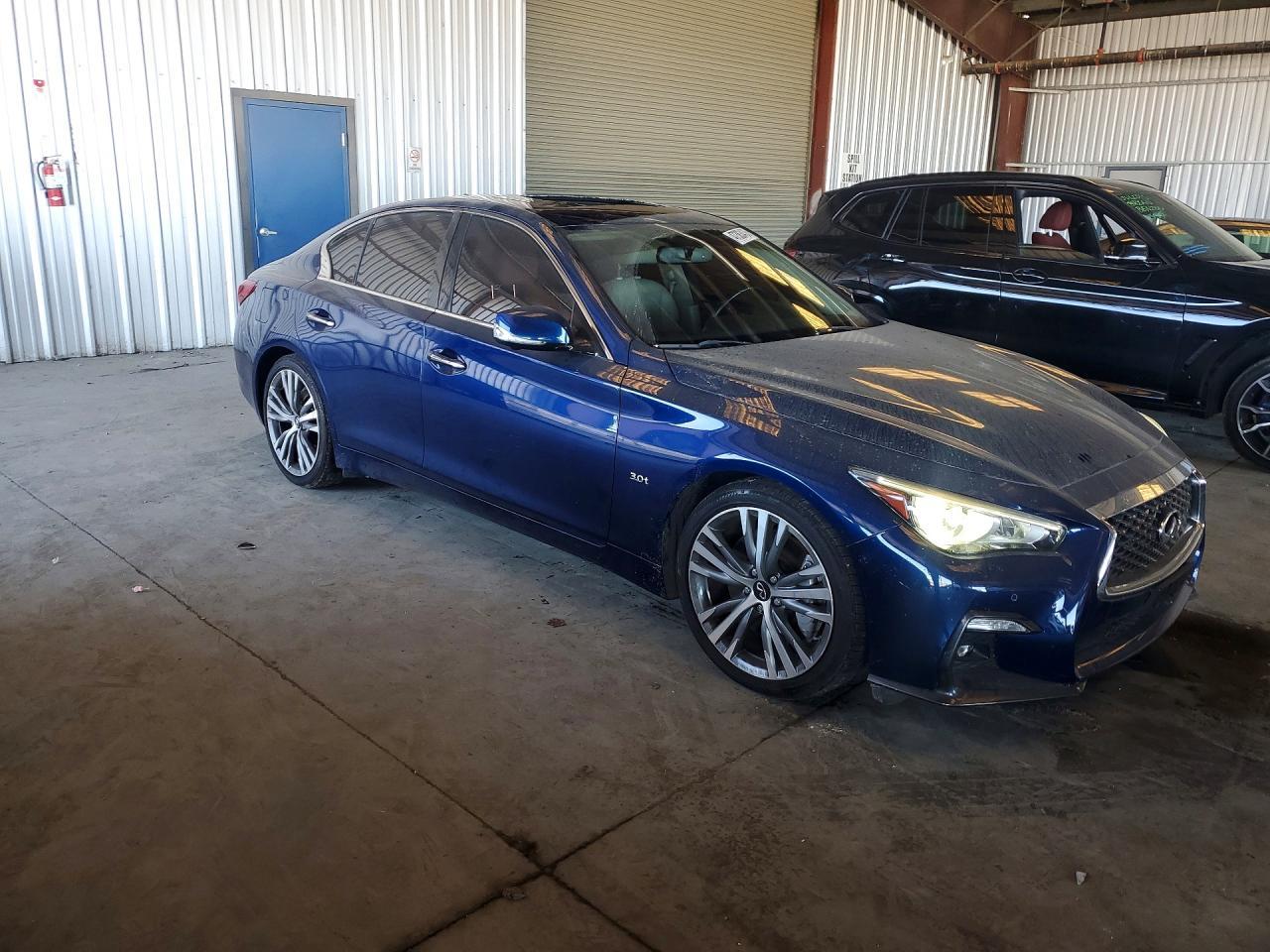 2020 Infiniti Q50 3.0T Sport - Фото 4