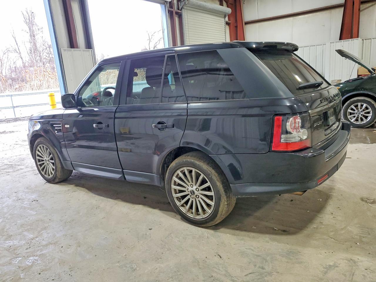 2012 Land Rover Range Rover Sport Hse - Фото 2