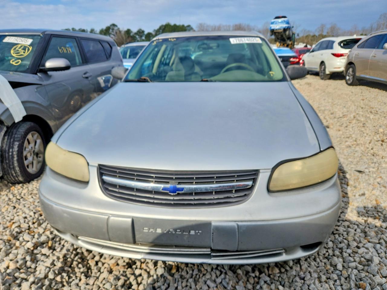 2002 Chevrolet Malibu - Фото 5