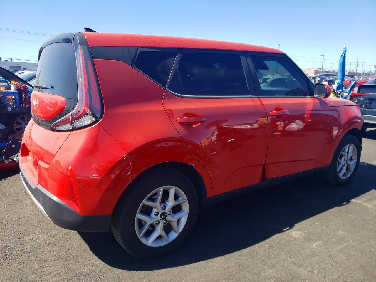 2023 Kia Soul Lx - Фото 3