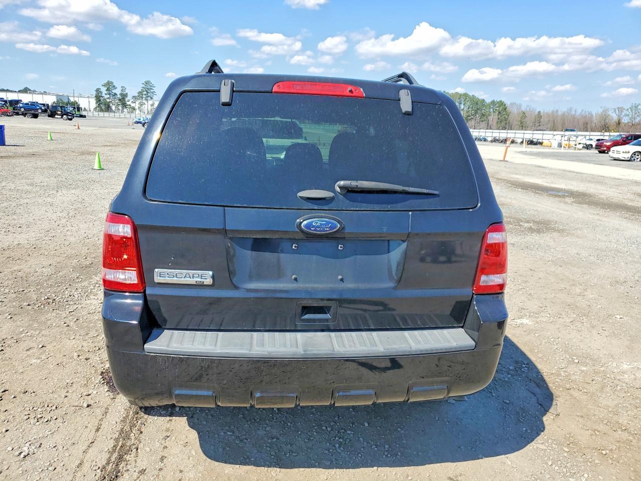 2012 Ford Escape Xlt - Фото 6