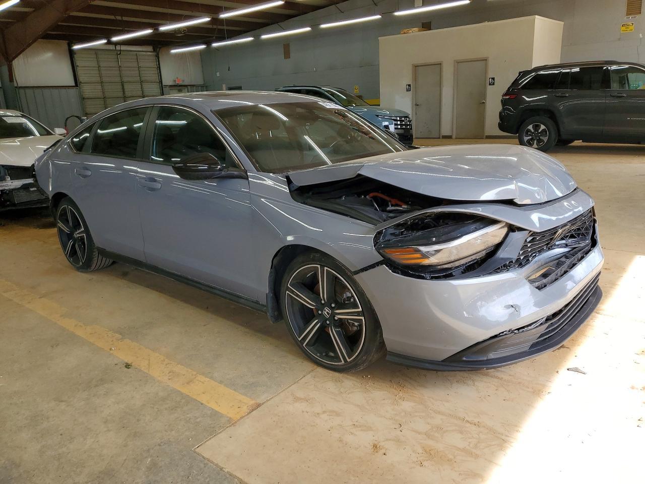 2024 Honda Accord Hybrid Sport - Фото 4