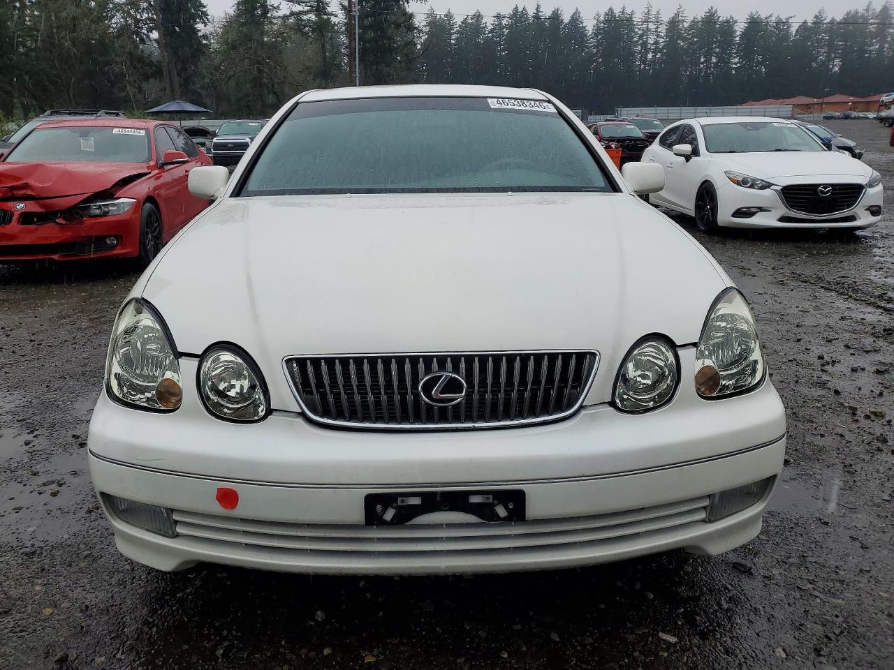 1999 Lexus Gs 300 Base - Image 5
