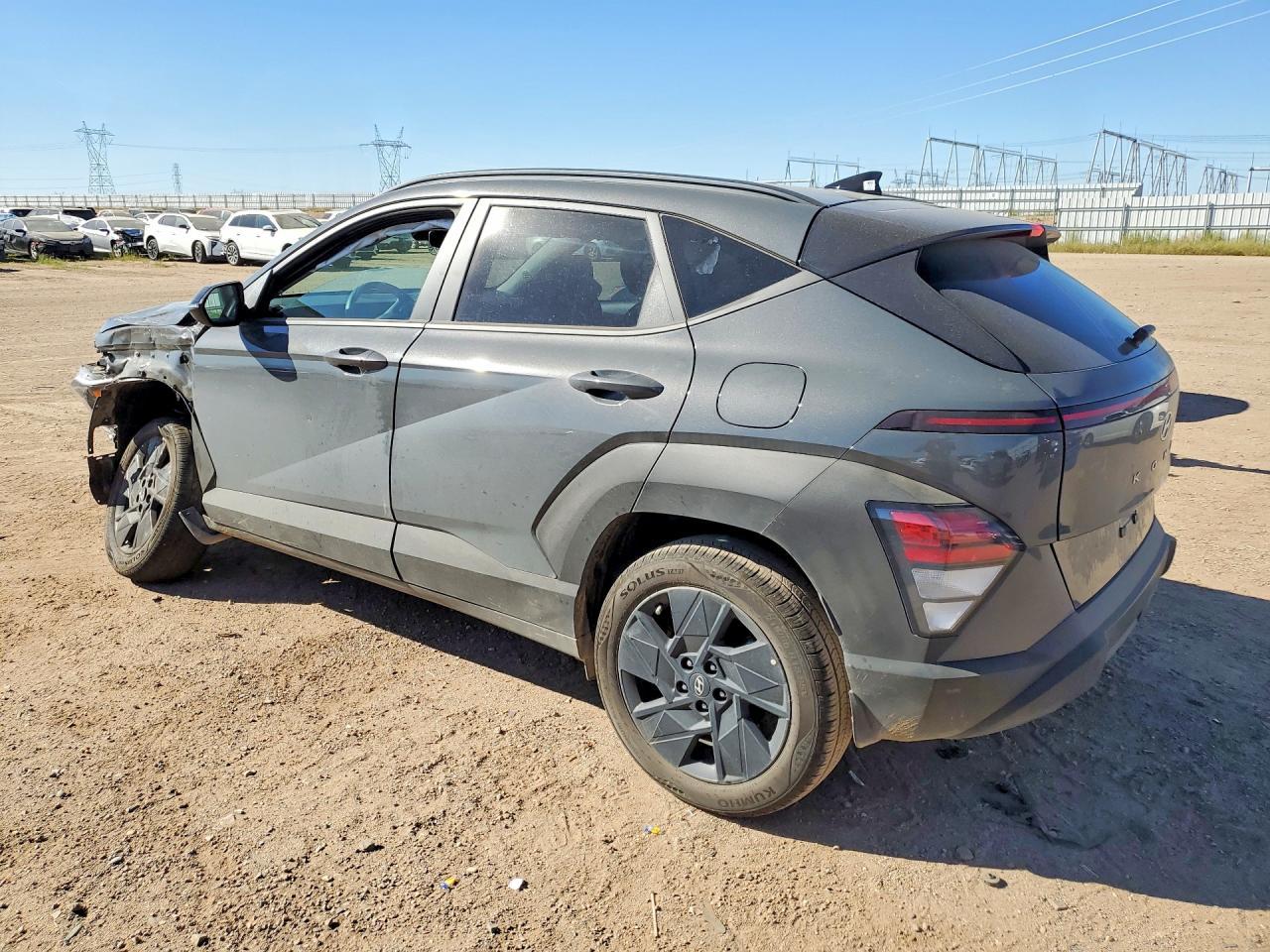 2026 Hyundai Kona Sel Sport - Фото 2