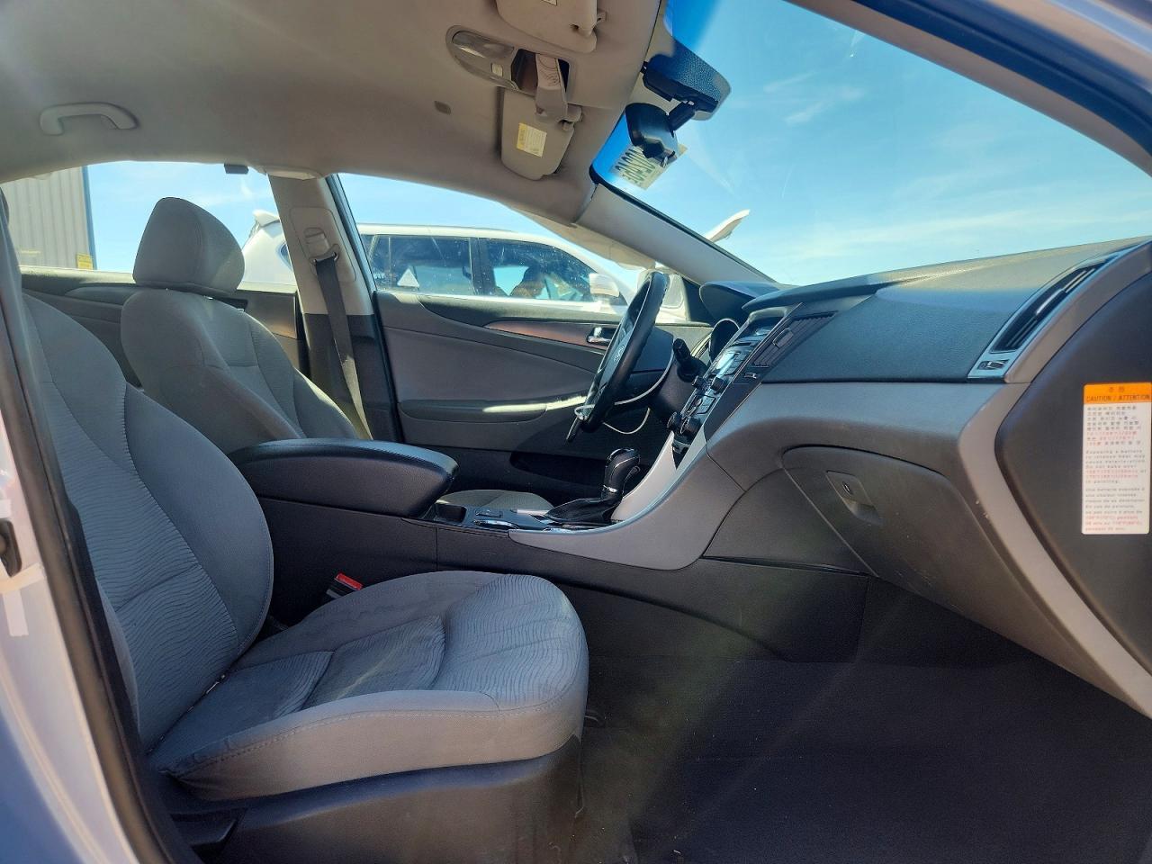 2013 Hyundai Sonata Hybrid Base - Фото 7