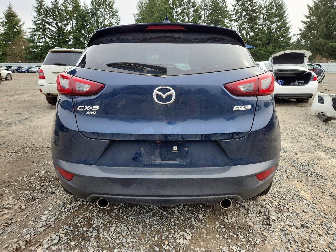 2019 Mazda Cx-3 Touring - Фото 6