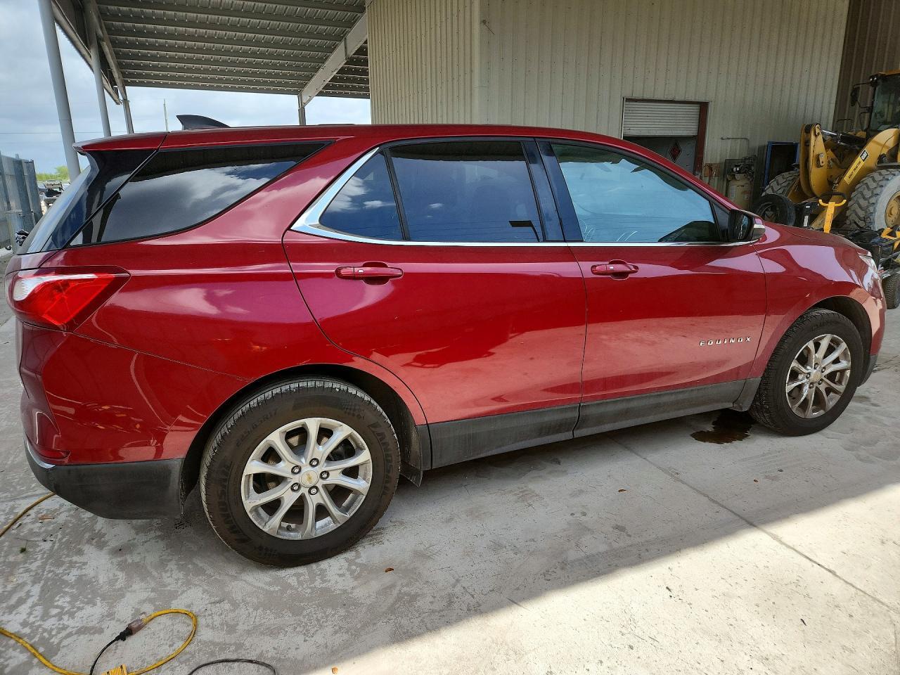 2018 Chevrolet Equinox Lt - Image 3