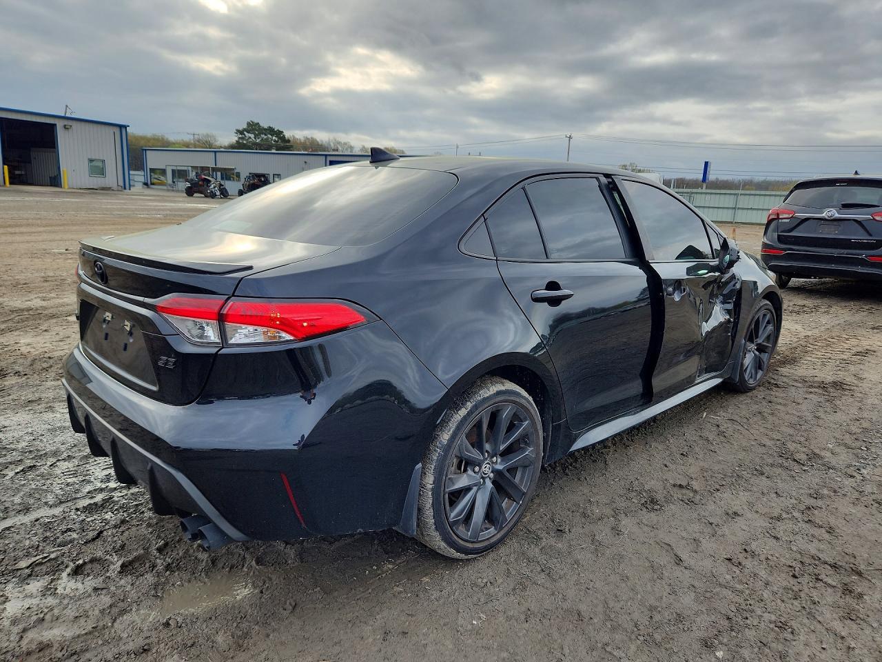 2023 Toyota Corolla Se - Фото 3