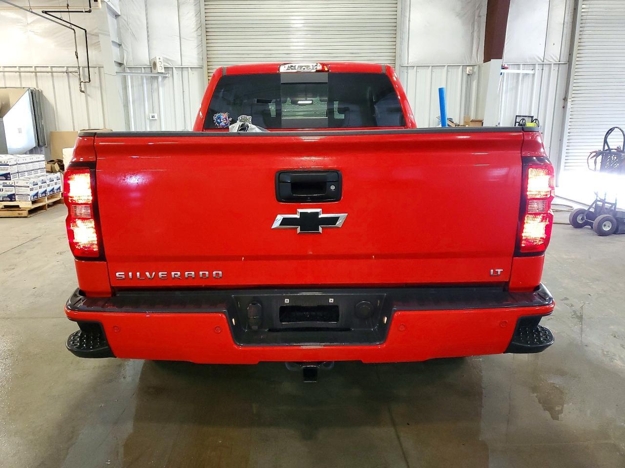 2017 Chevrolet Silverado K1500 Lt - Image 6