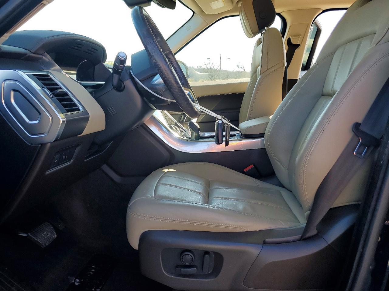 2020 Land Rover Range Rover Sport Se - Фото 7