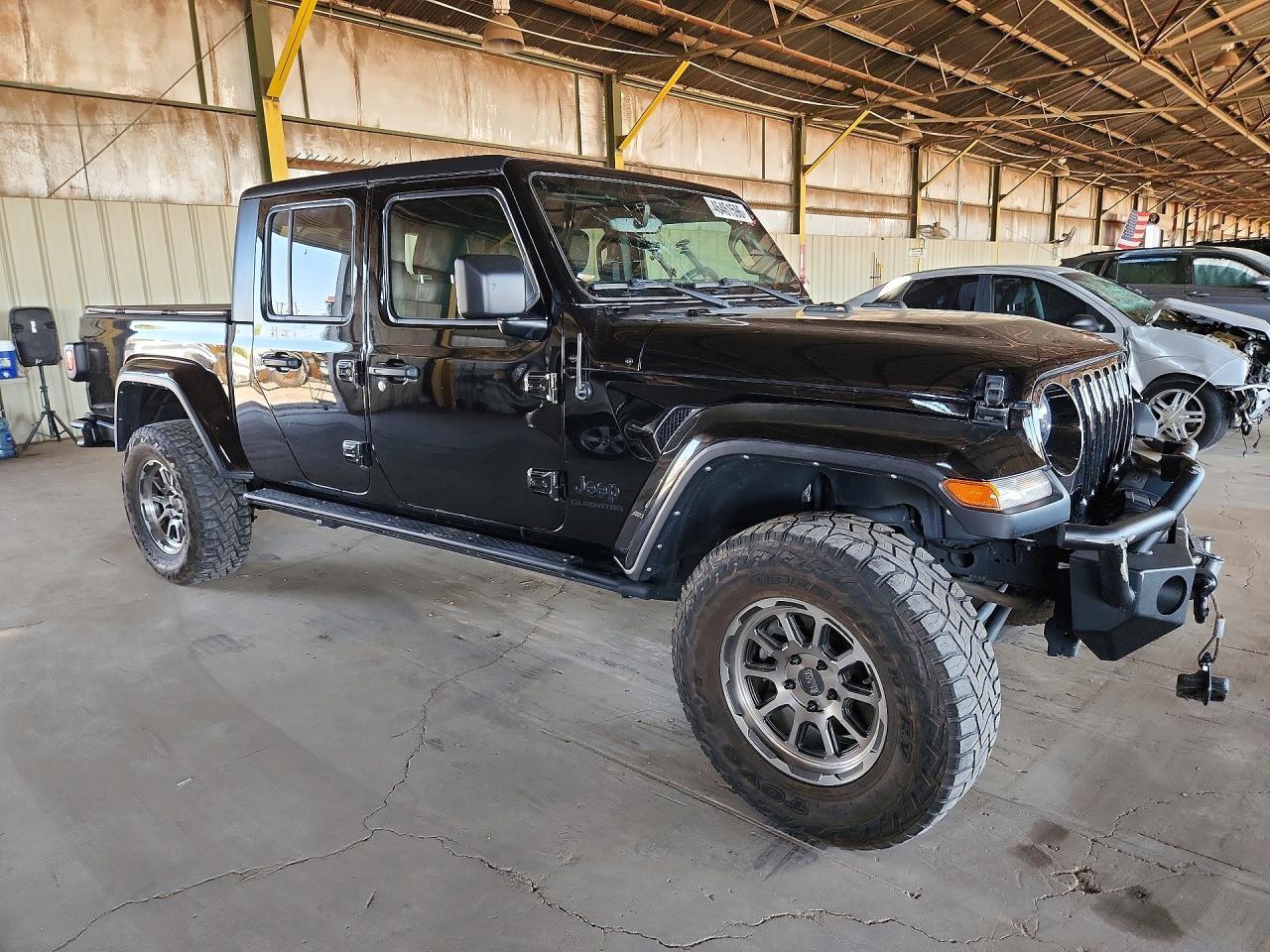 2022 Jeep Gladiator Sport - Фото 4