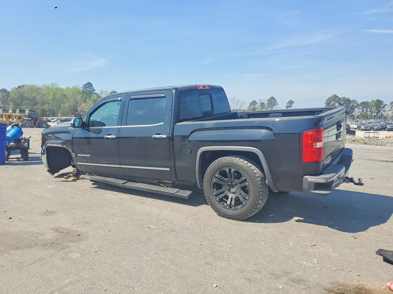2014 GMC Sierra K1500 Slt - Image 2