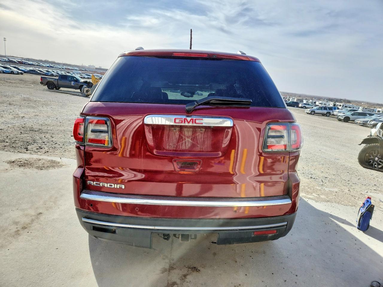 2016 GMC Acadia Slt-1 - Image 6