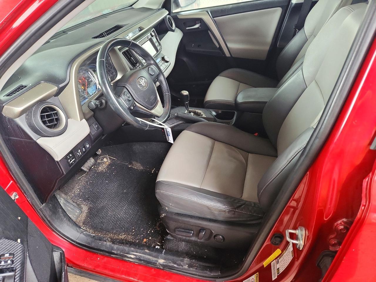 2015 Toyota Rav4 Limited - Фото 7