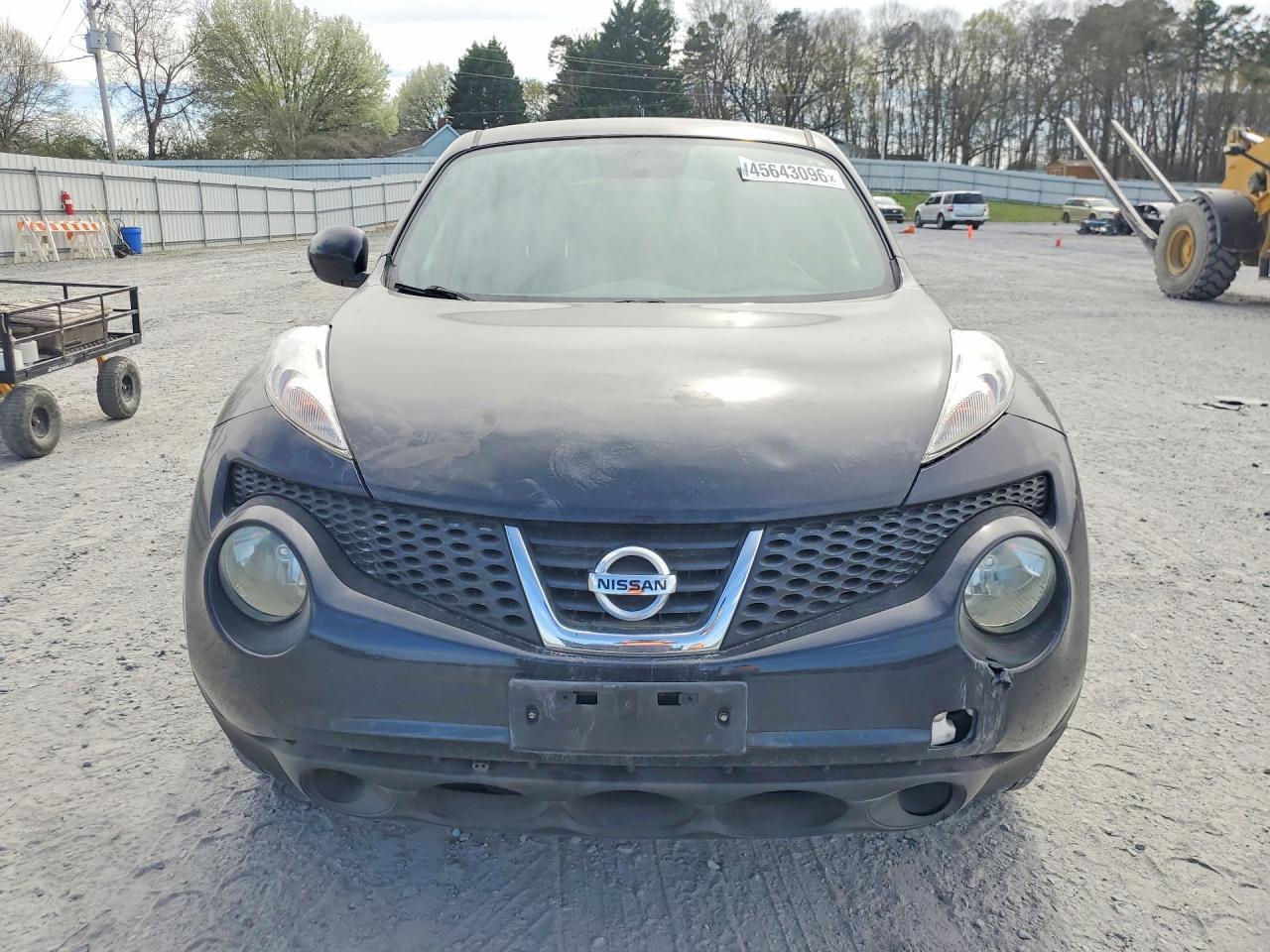 2012 Nissan Juke S - Image 5