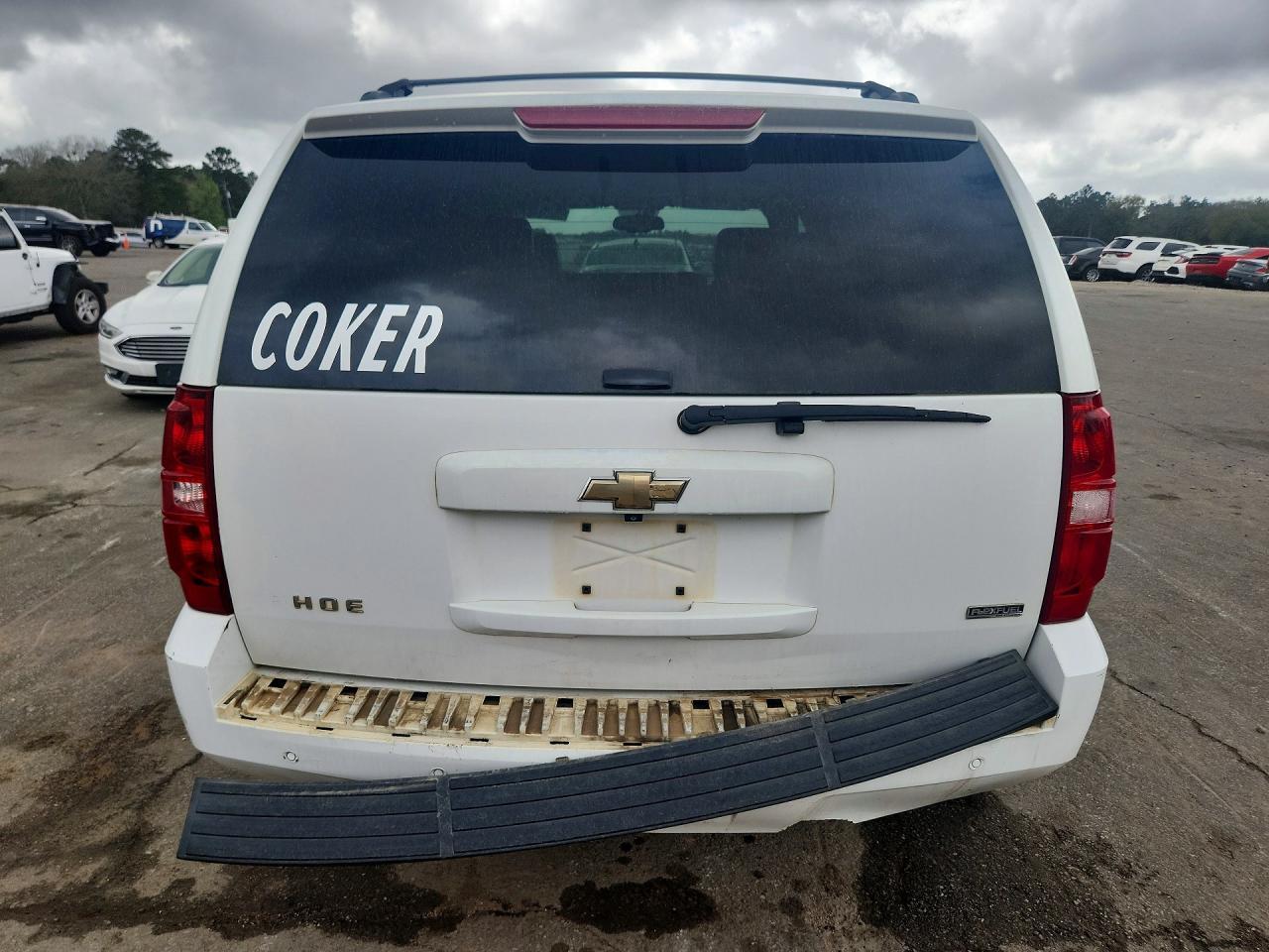 2007 Chevrolet Tahoe C1500 - Фото 6