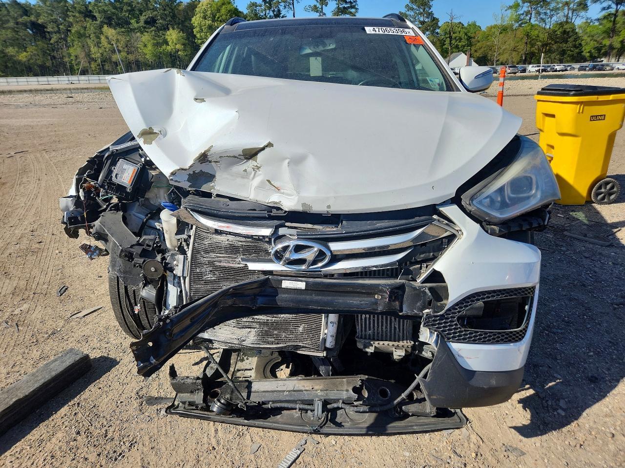 2015 Hyundai Santa Fe Sport 2.0T - Фото 5