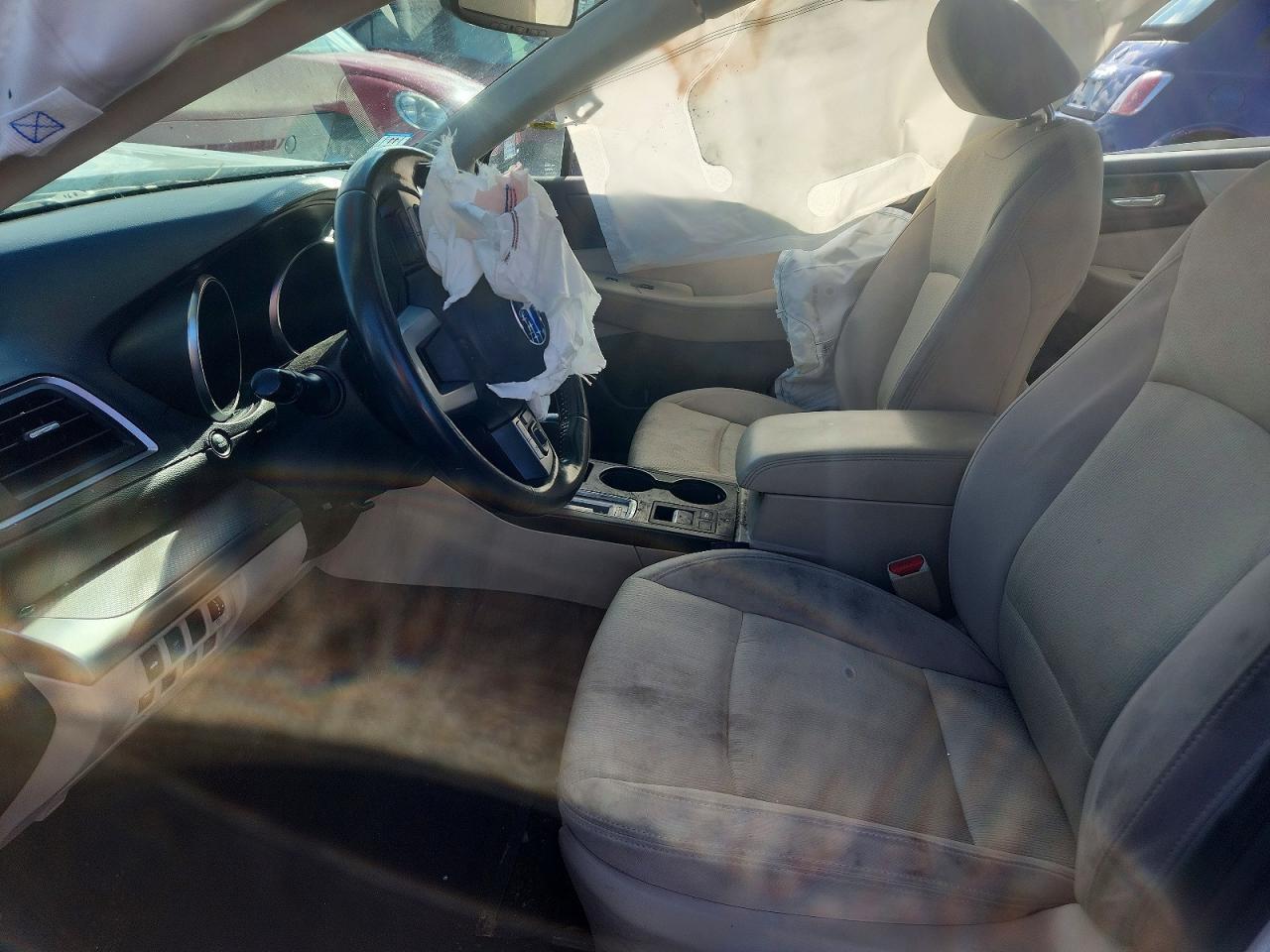 2016 Subaru Legacy 2.5I Premium - Фото 7
