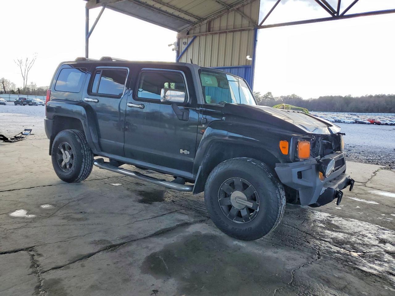 2009 Hummer H3 - Фото 4
