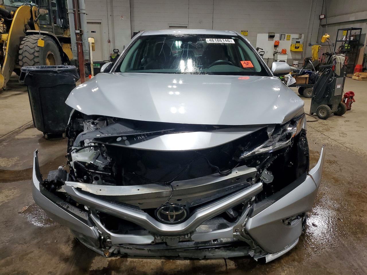 2020 Toyota Camry Se - Image 5